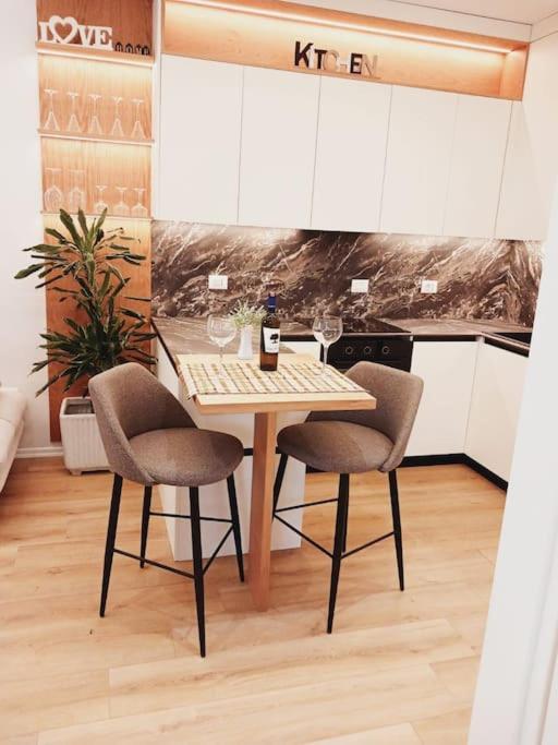 Genci's Appartement Vlorë